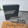 Set Hausnummer + Fußmatte + Briefkasten