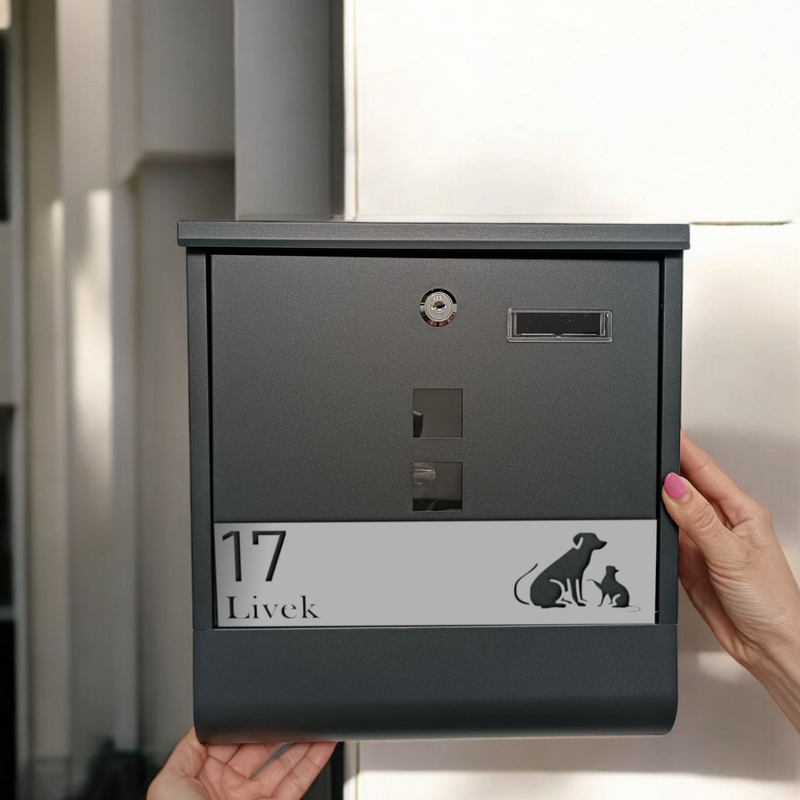 BRIEFKASTEN King V.