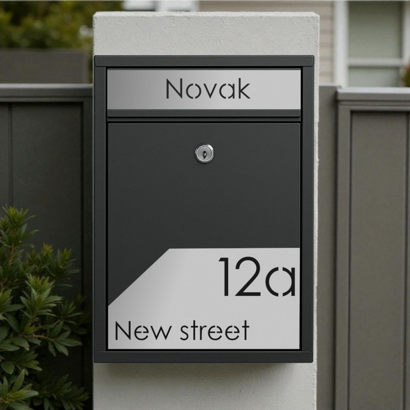 NEO poštovní schránka