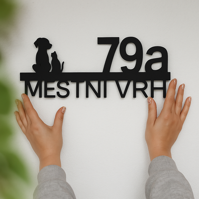 Hišna številka Special