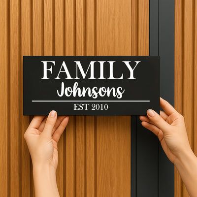 Tablica s poljubnim besedilom