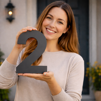 Pojedinačni kućni brojevi