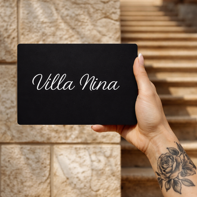 A4 ili A5 prilagođena ploča za ispis