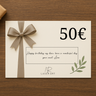 Geschenkgutschein