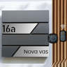KOMPLET NABIRALNIK Z NAPISOM + ZVONEC