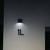 Aplique de pared LED para exterior