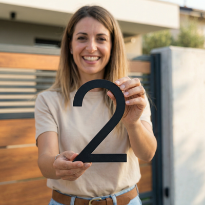 Posamezne hišne številke